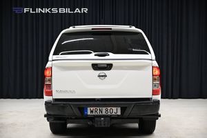 Nissan Navara bild 16