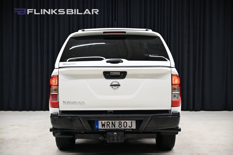 Nissan Navara bild 16