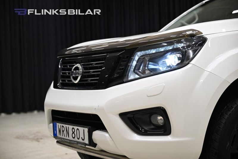 Nissan Navara bild 19