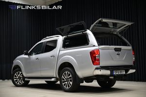 Nissan Navara bild 10