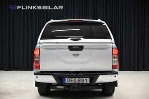 Nissan Navara bild 13