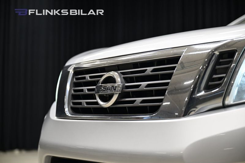 Nissan Navara bild 6