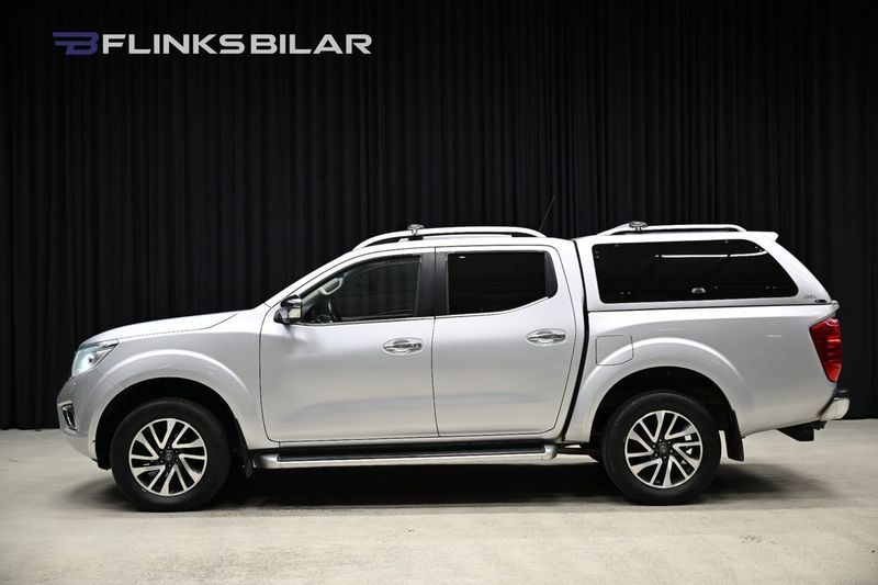 Nissan Navara bild 4