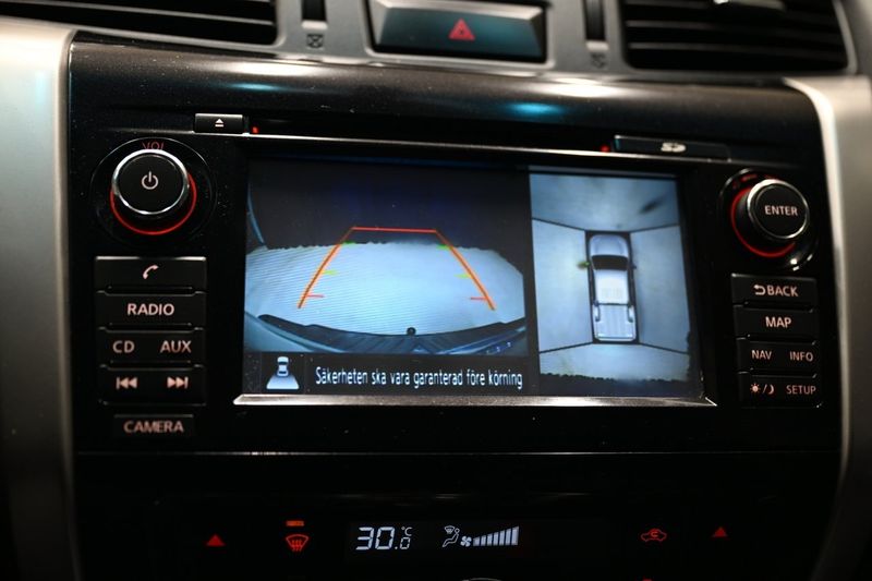 Nissan Navara bild 20