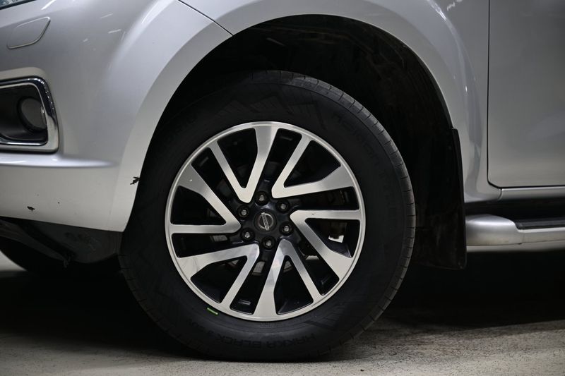 Nissan Navara bild 2