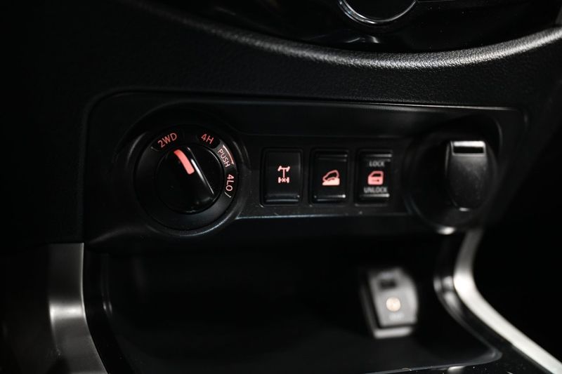 Nissan Navara bild 26