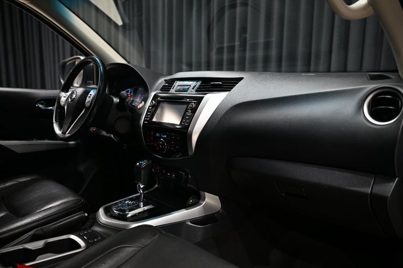 Nissan Navara bild 32