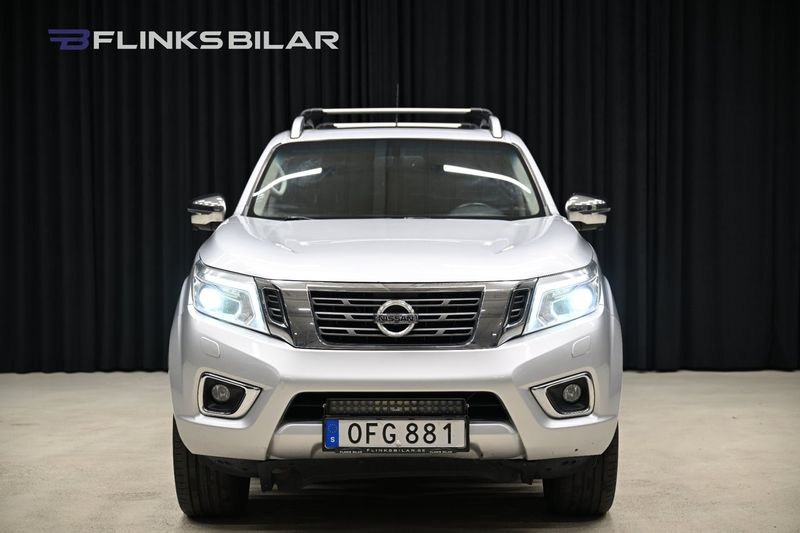 Nissan Navara bild 15