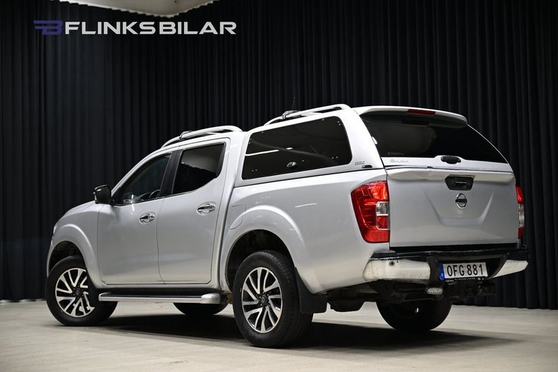 Nissan Navara bild 7
