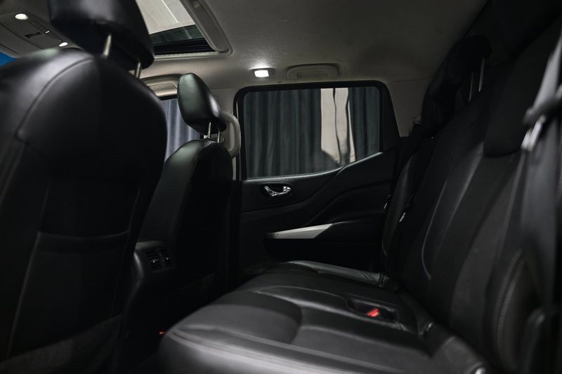Nissan Navara bild 24