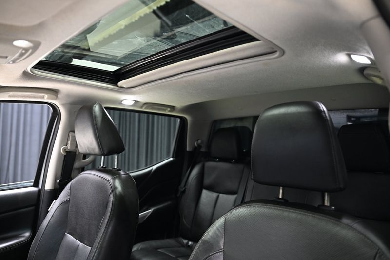 Nissan Navara bild 18