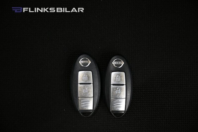 Nissan Navara bild 34
