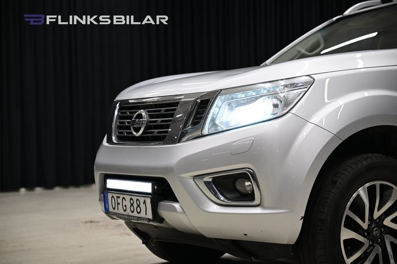 Nissan Navara bild 16