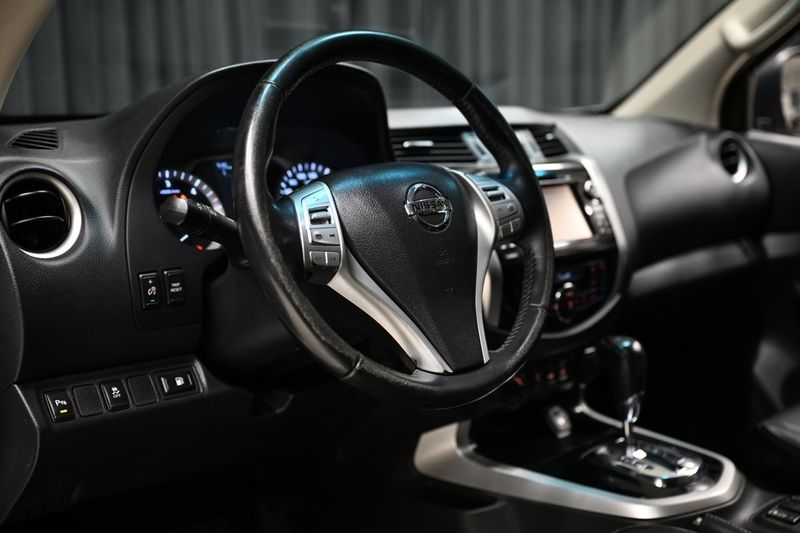 Nissan Navara bild 17