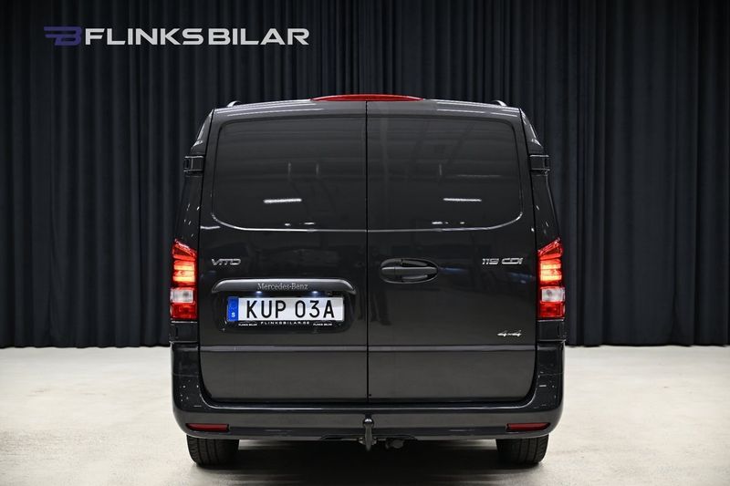 Mercedes Vito bild 12