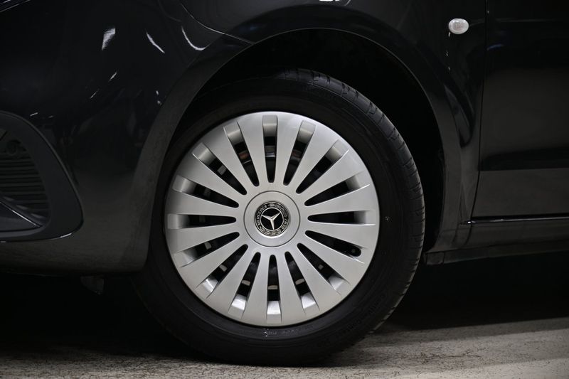 Mercedes Vito bild 6