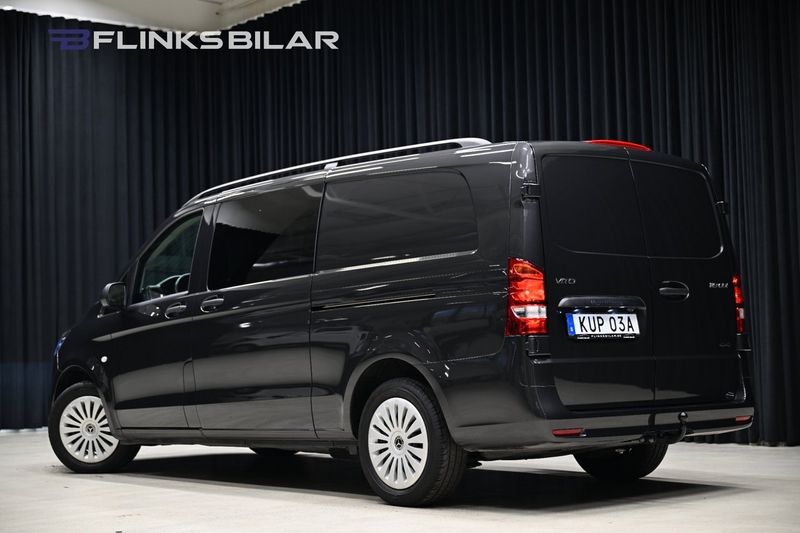 Mercedes Vito bild 9