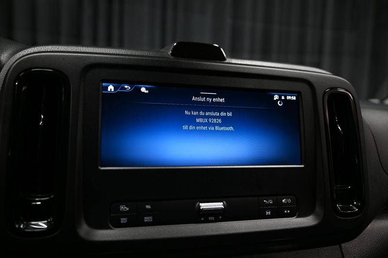 Mercedes Vito bild 21