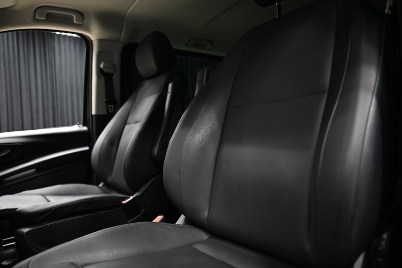 Mercedes Vito bild 7