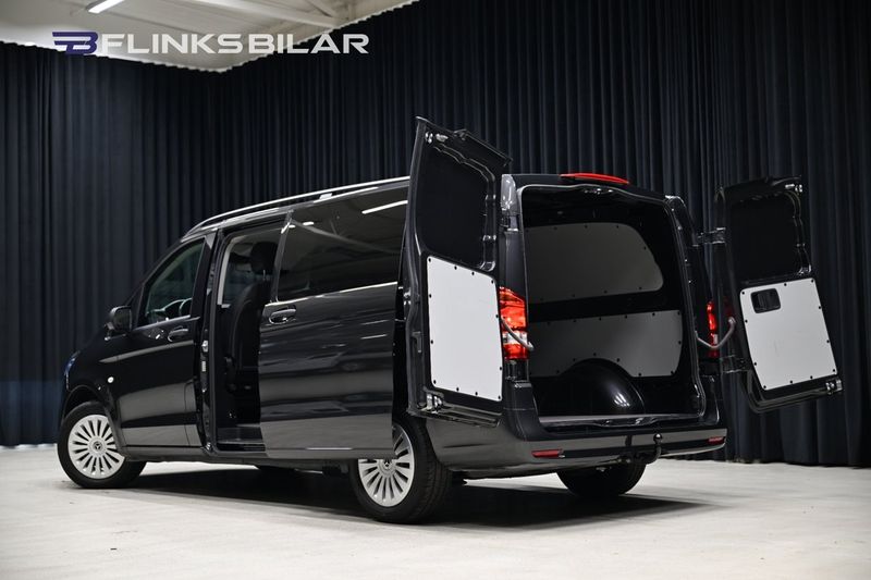 Mercedes Vito bild 14