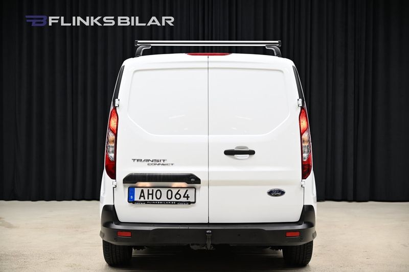 Ford Transit Connect bild 11