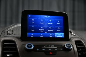 Ford Transit Connect bild 19