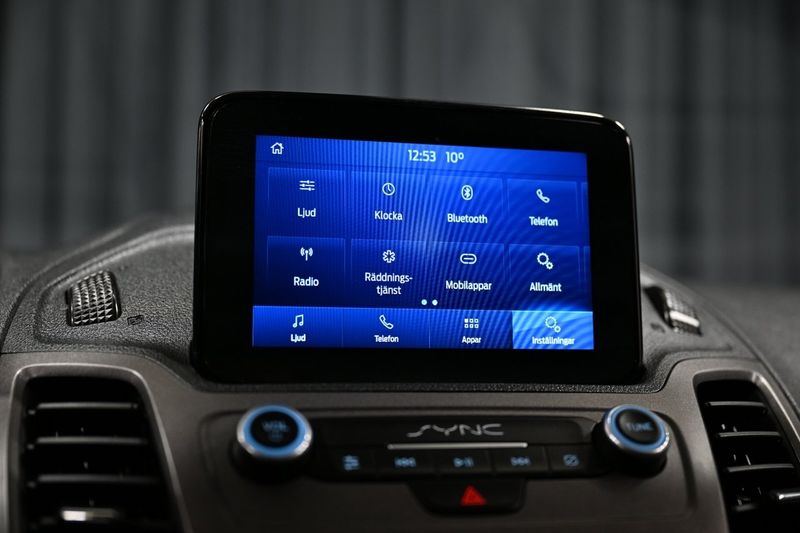 Ford Transit Connect bild 19