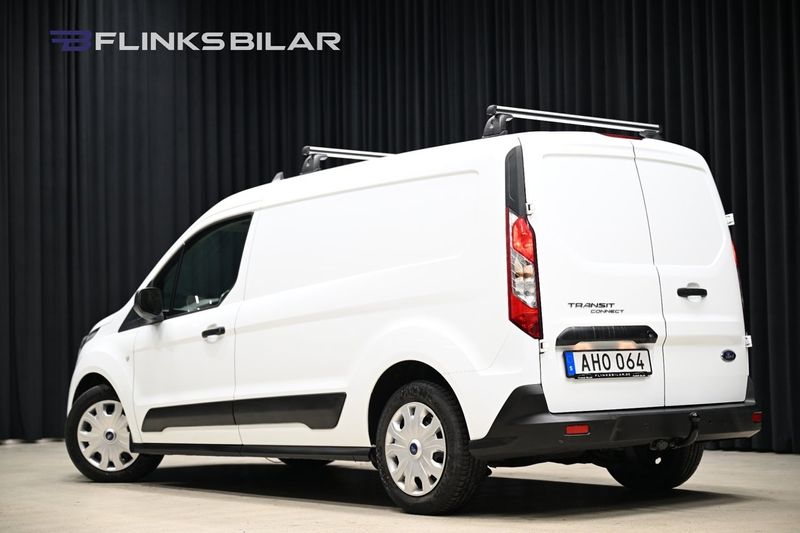 Ford Transit Connect bild 4