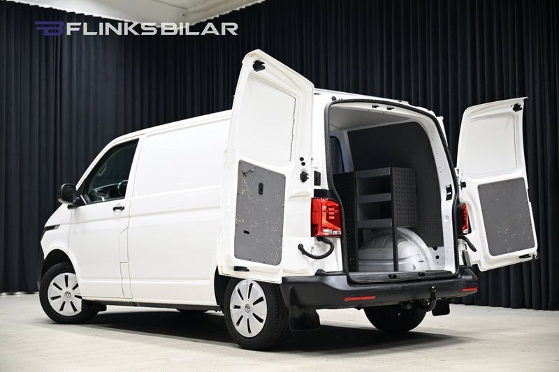 Volkswagen Transporter bild 6