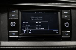 Volkswagen Transporter bild 20