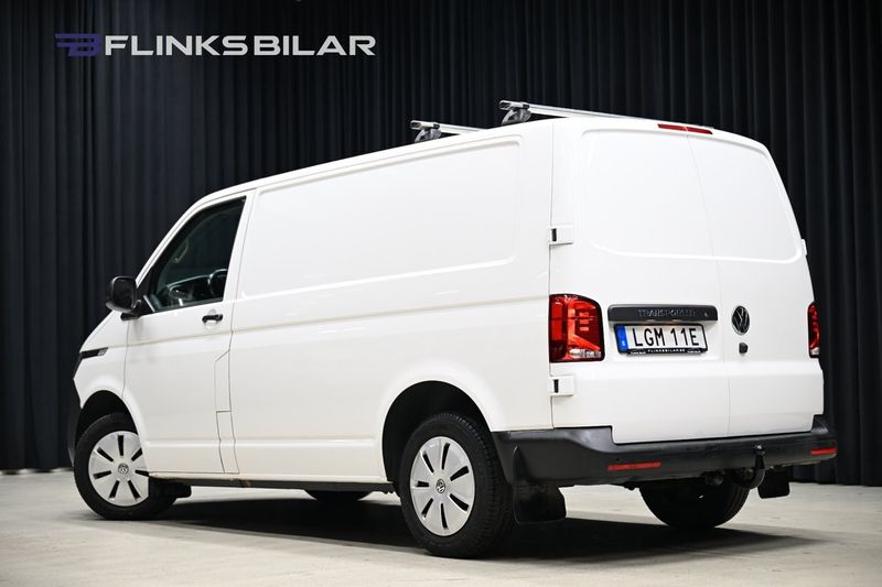 Volkswagen Transporter bild 4