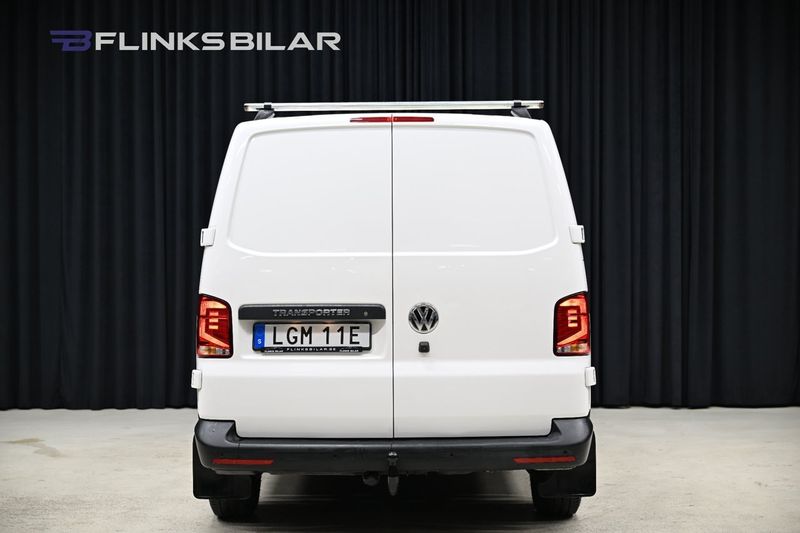 Volkswagen Transporter bild 12