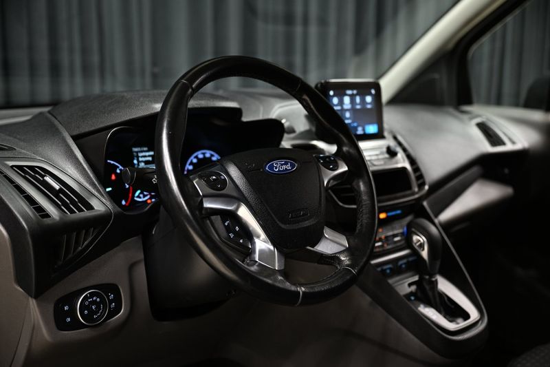 Ford Transit Connect bild 15