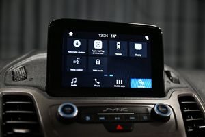 Ford Transit Connect bild 16