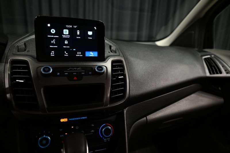 Ford Transit Connect bild 23