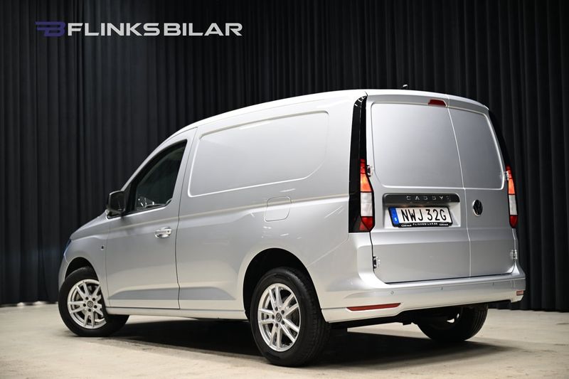 Volkswagen Caddy bild 2
