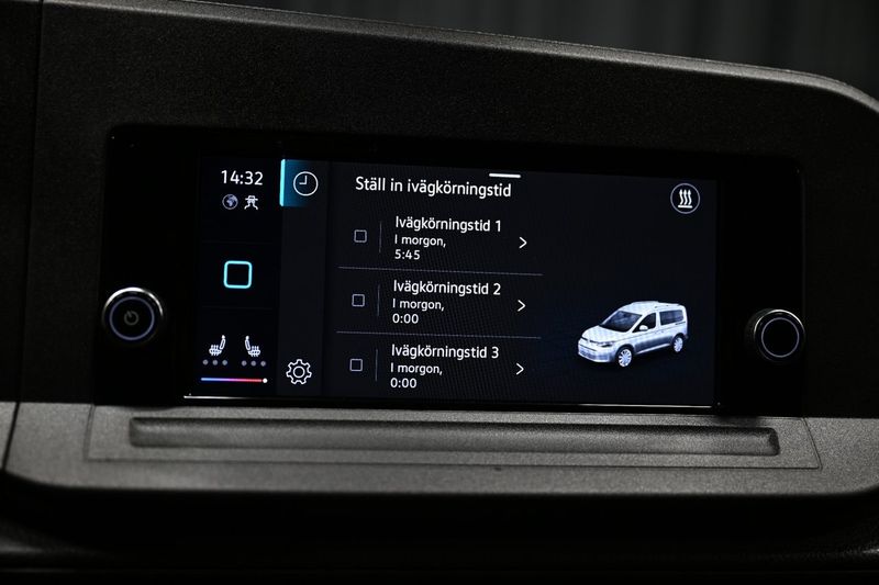 Volkswagen Caddy bild 25