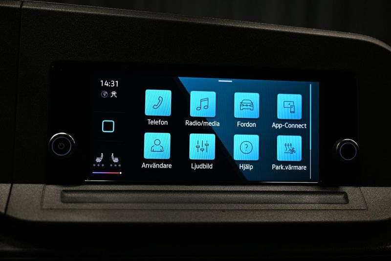 Volkswagen Caddy bild 19