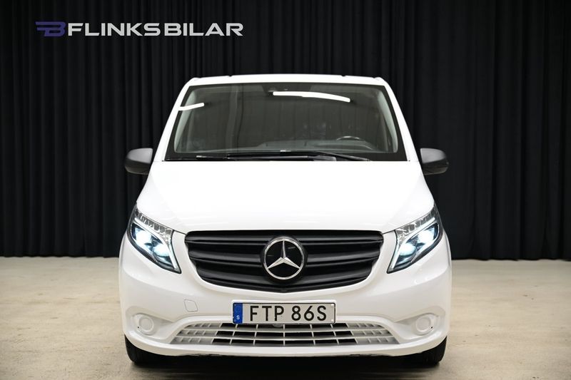 Mercedes Vito bild 9