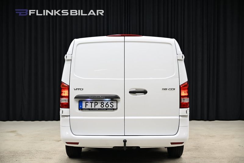 Mercedes Vito bild 7