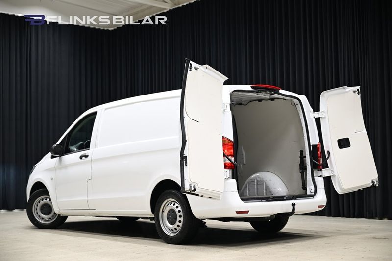 Mercedes Vito bild 3