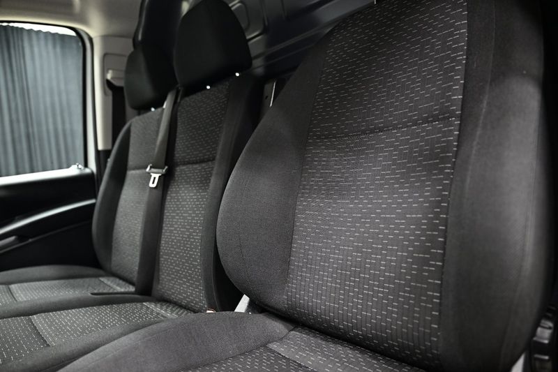 Mercedes Vito bild 15