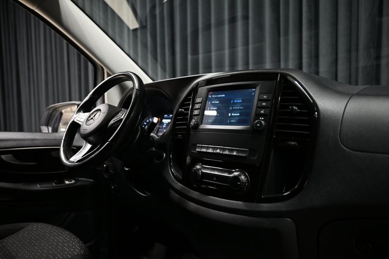 Mercedes Vito bild 23