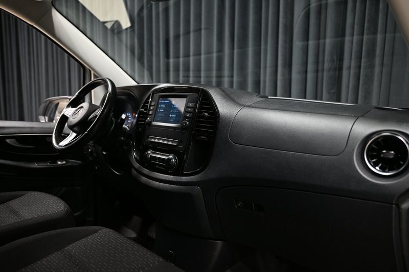 Mercedes Vito bild 16