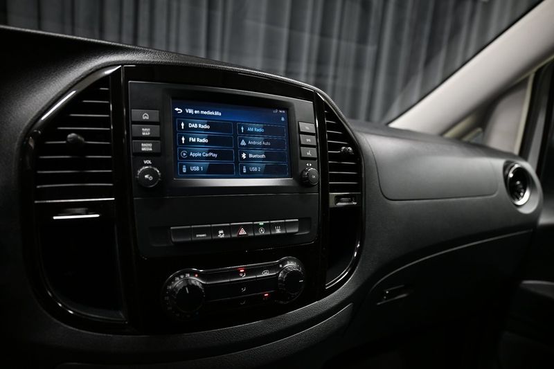Mercedes Vito bild 20