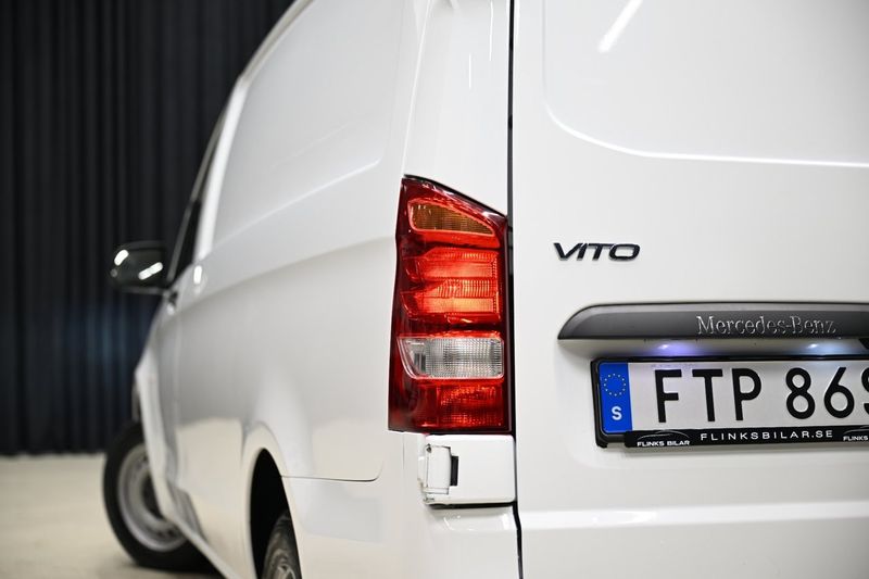 Mercedes Vito bild 8