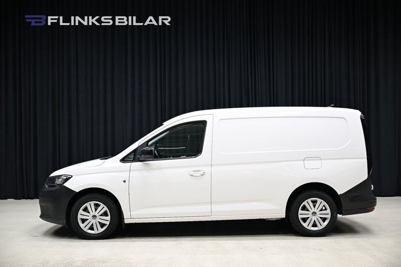 Volkswagen Caddy Maxi bild 3
