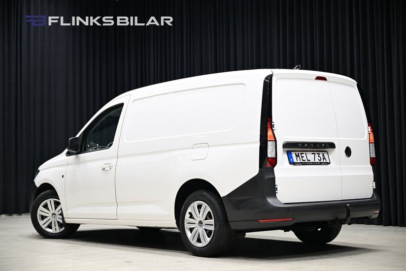 Volkswagen Caddy Maxi bild 5