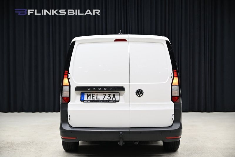 Volkswagen Caddy Maxi bild 14