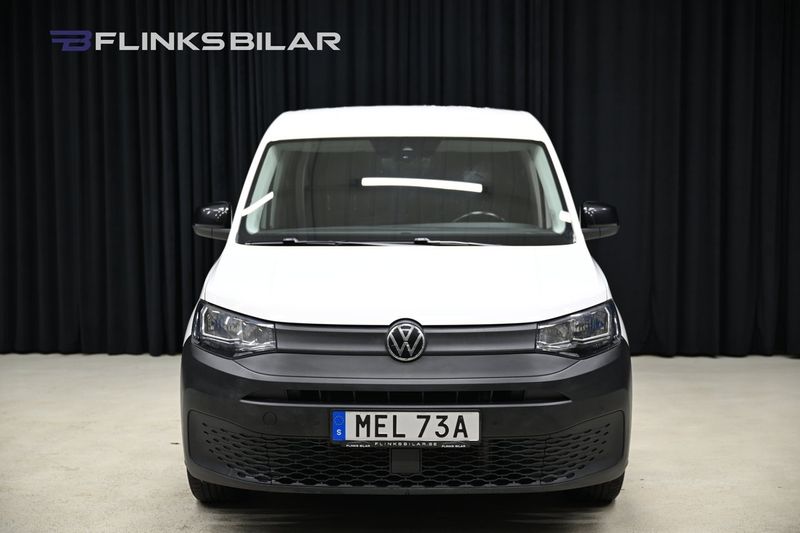 Volkswagen Caddy Maxi bild 16